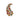 Loose Stone Pendant – paisley-shaped pendant with colourful rounded accents – My Motifs