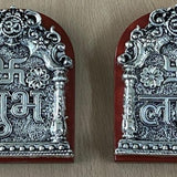 Shubh Labh - Luxury Shubh Labh in 925 Silver | MyMotifs