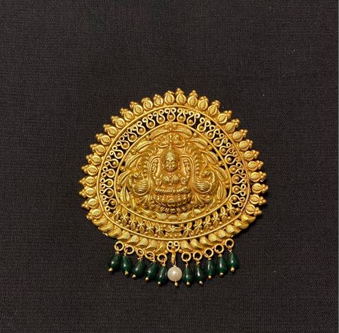 Intricate Ghungroo Rakhi handcrafted 925 sterling silver rakhi - My Motifs