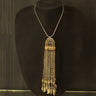 Vakrama – handcrafted 92.5 sterling silver necklace by My Motifs