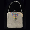 Syah – handcrafted 92.5 sterling silver purse by My Motifs