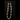 Pearl Necklace – long necklace with elongated white beads and gold-tone spacers – My Motifs