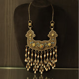 Kuvala – handcrafted 92.5 sterling silver necklace by My Motifs