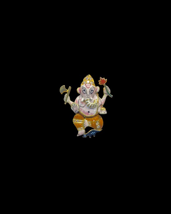 Ganesha Pendant