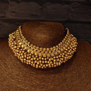 The Ghungroo Choker