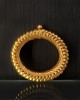 Flexible Gold Bracelet