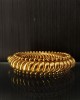 Flexible Gold Bracelet