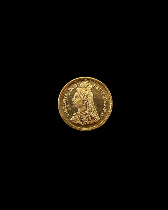 22kt Gold Coin - 4 grams