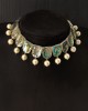 Mother Of Pearl Choker