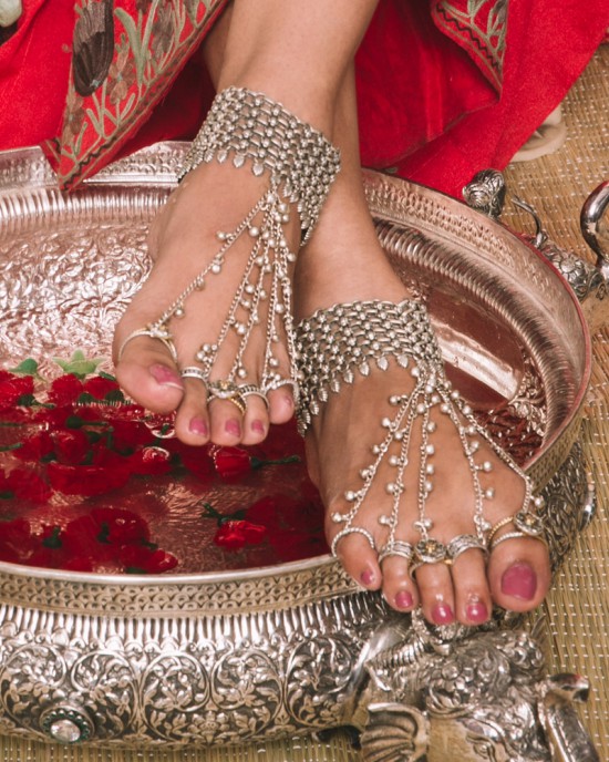 Traditional Ghunghroo Payal