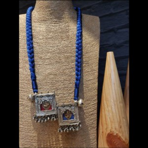 Jharoka Inspired Necklace