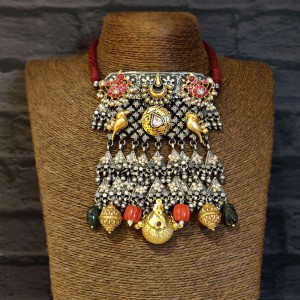 Indian Royalty Necklace