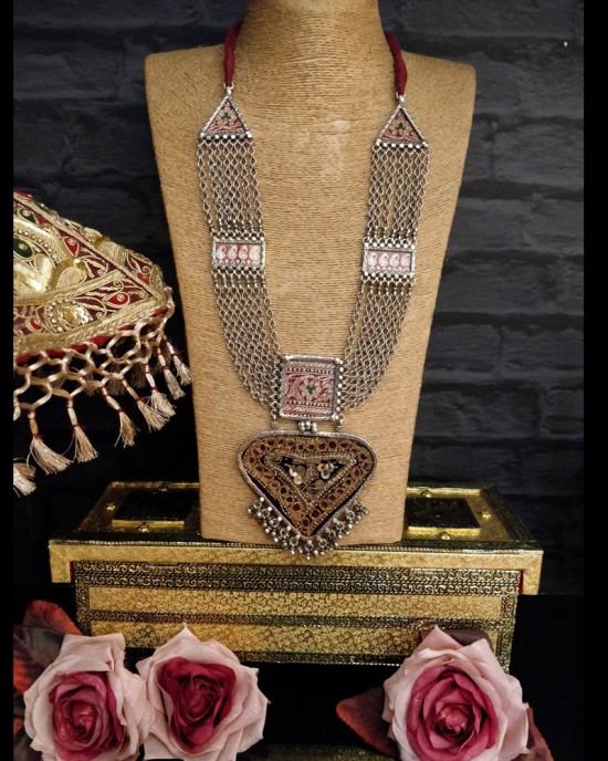 Rajasthani Necklace