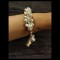 Blossom Bracelet With Significant Charms