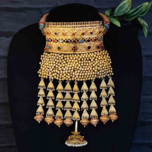 Royal Amrapali Necklace