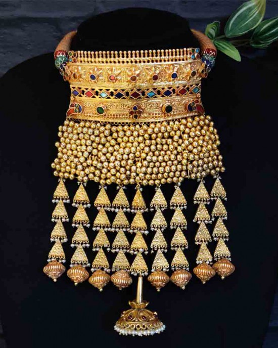 Royal Amrapali Necklace