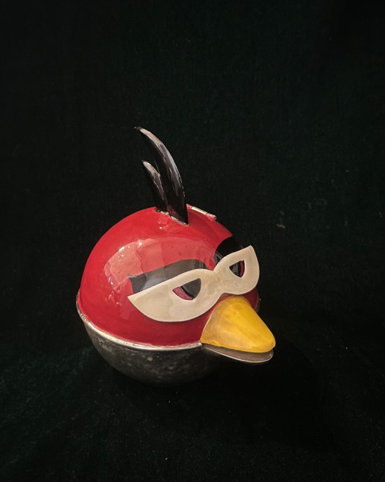 Angry Bird Piggy Bank