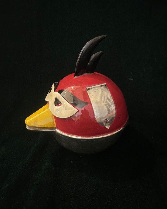 Angry Bird Piggy Bank