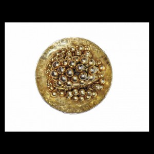 Chattisgarhi Gold Ring