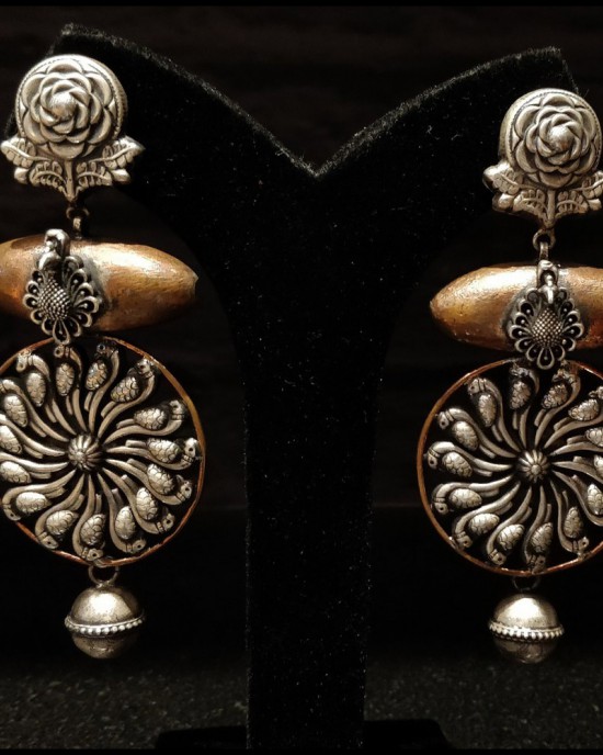 Boho Ethnic Earrings