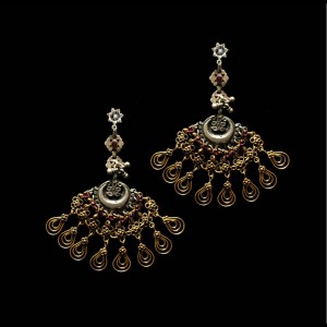 Filigree Earrings