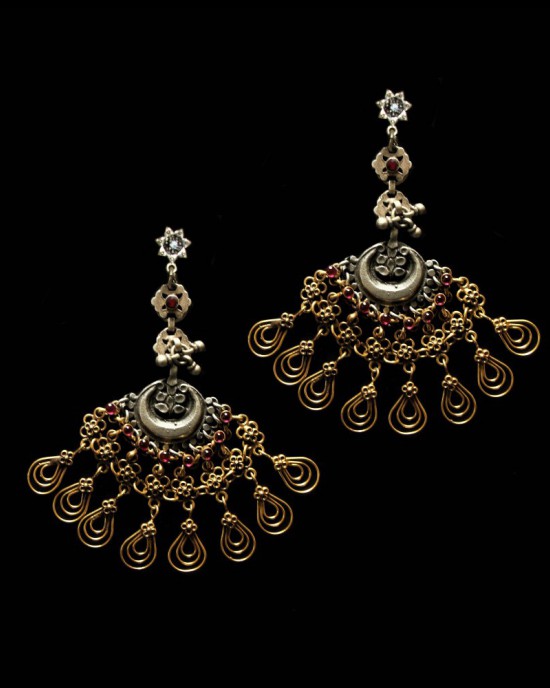 Filigree Earrings