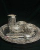 Silver Thali Set