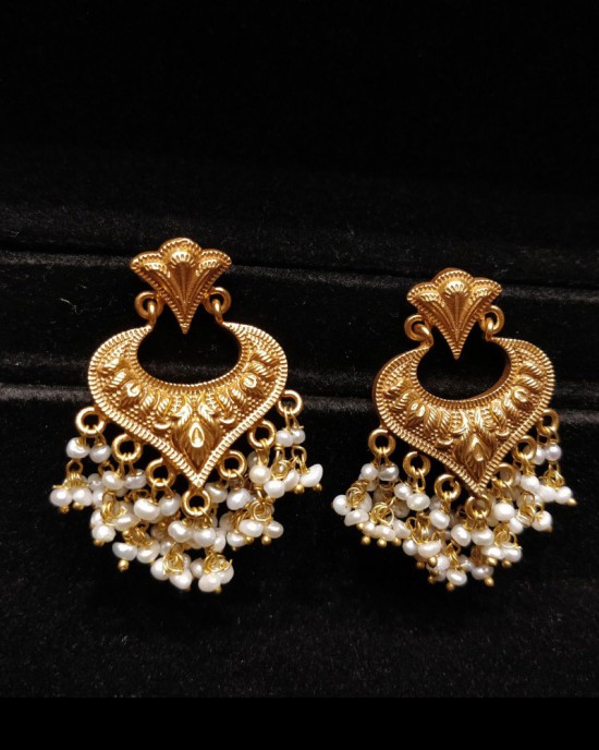 Nakshi Earrings