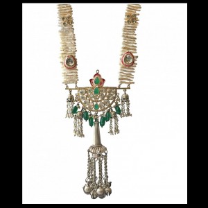 Nilofar Necklace