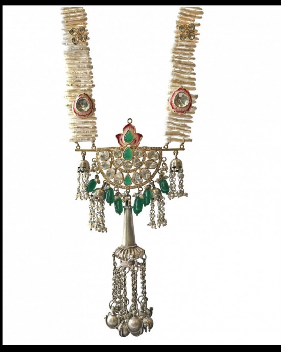 Nilofar Necklace