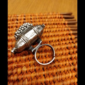 Tribal Taveez Rawa Ring