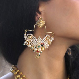 Shakuntala Earrings