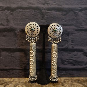 Royal Tribal Earrings