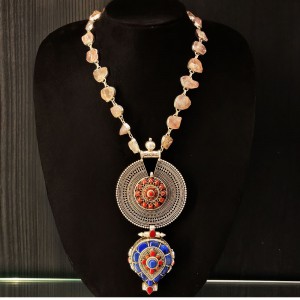 Bohemian Necklace