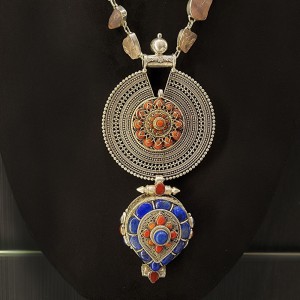 Bohemian Necklace