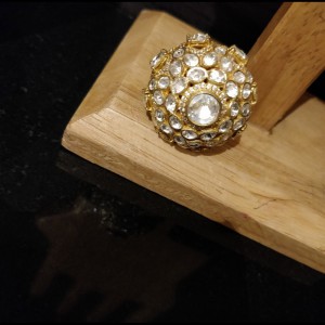 Kundan Ring