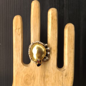 Surya Moti Ring