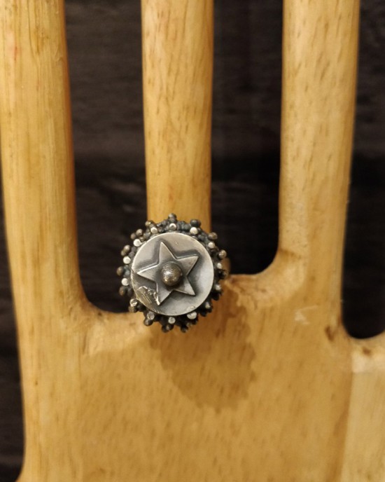 Rava Cocktail Ring