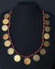 Vintage Coin Necklace