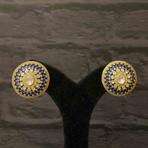 Bluebell Statement Studs