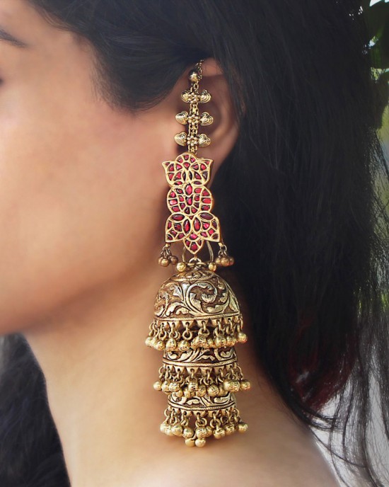 Khanak Jhumka