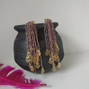 Tassels Earrings