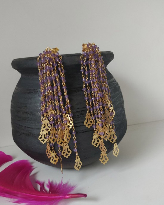 Tassels Earrings