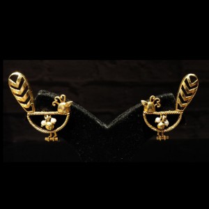 Chidiya  Earrings