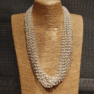 Fresh Water Pearl Necklace