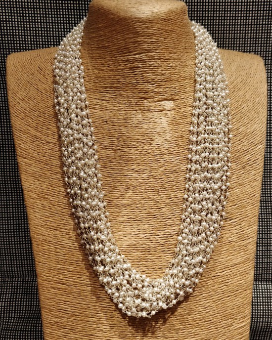 Fresh Water Pearl Necklace