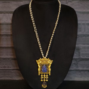 Shri Ganesha Pendant Necklace