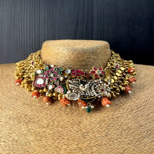 Intricate Design Choker